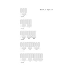 TEFCOLD - Congélateur pour crème glacée artisanale 401 litres standard couvercles coulissants plats