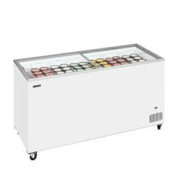 TEFCOLD - Congélateur pour crème glacée artisanale 491 litres