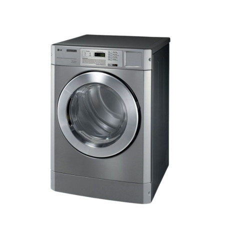 LG - Sèche-linge professionnel gaz - 11 kg pour installation en colonne