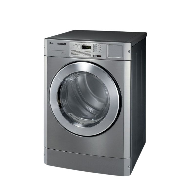 LG - Sèche-linge professionnel électrique - 11 kg pour installation en colonne - SHCOL11E