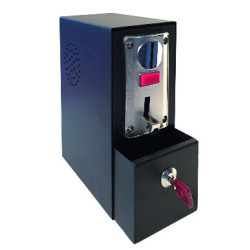 LG - Lave-linge professionnel avec pompe de vidange et au réduite - 11 kg - LVLG11E