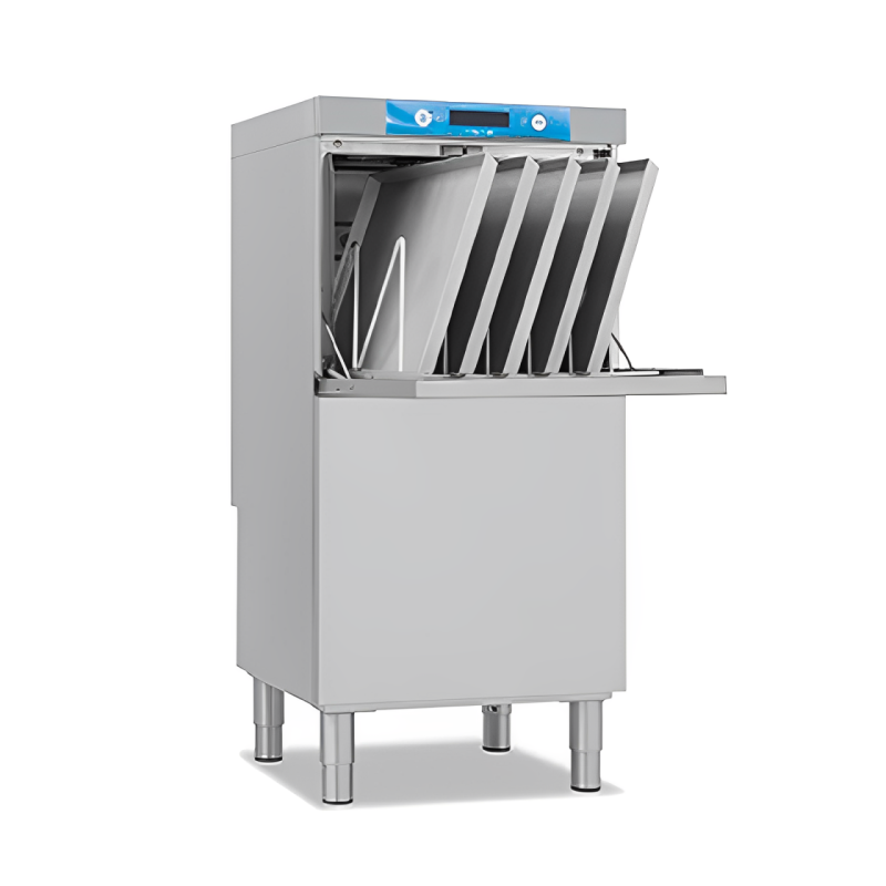 Elettrobar - RIVER - Lave-batterie - Panier 500 x 600 mm - RIVER