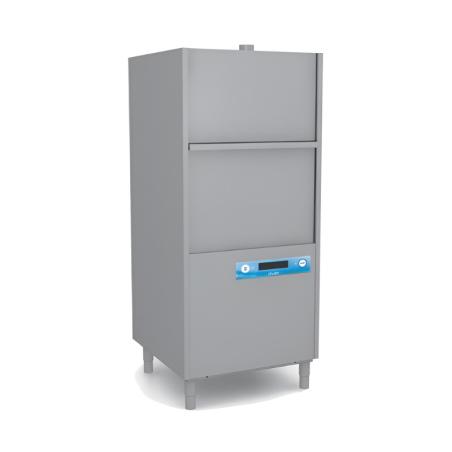 Elettrobar - RIVER - Lave-batterie - Panier 700 x 700 mm - RIVER