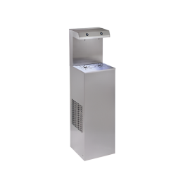 Furnotel - Refroidisseur à carafe avec pédale - 80 litres / heure - AQUA80P