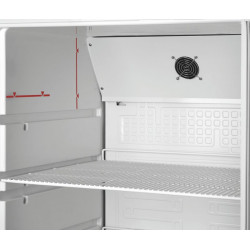 BARTSCHER - Armoire de restauration 590L positive 0/+8 °C