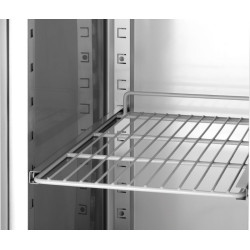 BARTSCHER - Armoire froide - 335L positive 0/+8 °C - 0/+10 °C GN1/1
