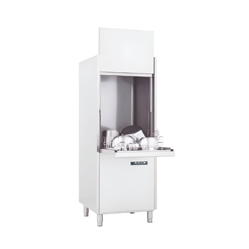 NOSEM -Lave-batterie avec condenseur de buée - 37 litres - Panier 560 x 630 mm - TOPTECH - COLGED - TOP922RV1