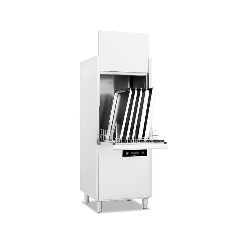 COLGED -Lave-batterie avec condenseur de buée - 37 litres - Panier 560 x 630 mm - TOPTECH - COLGED - TOP921RV1