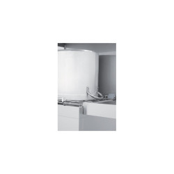 COLGED - Lave-vaisselle à capot - 30 litres - Panier 500 x 600 mm - SANS ADOUCISSEUR