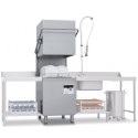 COLGED - Lave-vaisselle à capot - 15 litres - STEELTECH V1 - Panier 500 x 500 mm