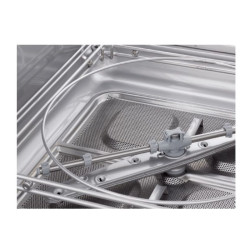 COLGED - Lave-vaisselle à capot - 15 litres - STEELTECH V1 - Panier 500 x 500 mm