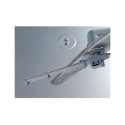 COLGED - Lave-vaisselle à capot - 15 litres - STEELTECH V1 - Panier 500 x 500 mm