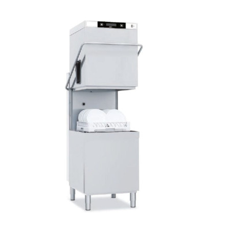 COLGED - Lave-vaisselle à capot - 15 litres - Panier 500 x 500 mm - SANI38 - SANITECH