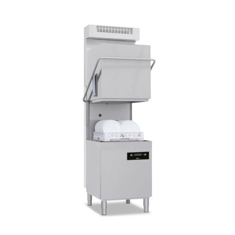 COLGED - Lave-vaisselle à capot avec condenseur de buée - 15 litres - Panier 500 x 500 - NÉOTECH - NEO800RV1