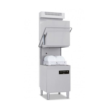 COLGED - Lave-vaisselle à capot avec condenseur de buée - 15 litres - Panier 500 x 500 - NÉOTECH - NEO800RV1
