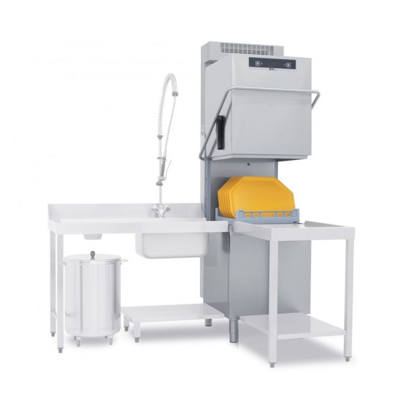 COLGED -Lave-vaisselle - 30 litres - Panier 600 x 500 mm - TOPTECH