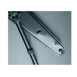 COLGED - Lave-verres - 7 litres - Panier 350 x 350 mm - Sans adoucisseur - STEEL330DG