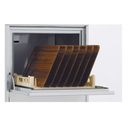 COLGED - Lave-vaisselle communtable - 15 litres - Panier 500 x 500 mm - Sans adoucisseur