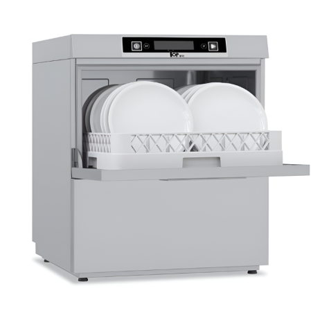 COLGED - Lave-verres/vaisselle - 15 litres - Panier 500 x 500 mm - TOPTECH - Sans adoucisseur