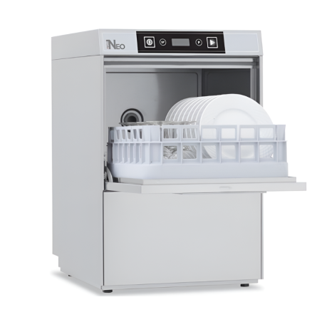 COLGED - Lave-verres/vaisselle - 8 litres - Panier 400 x 400 mm - Sans adoucisseur