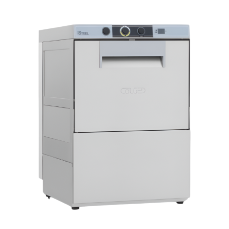 COLGED - Lave-verres - 7 litres - Panier 350 x 350 mm - Sans adoucisseur