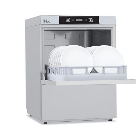 COLGED - Lave-vaisselle communtable - 15 litres - Panier 500 x 500 mm - Sans adoucisseur