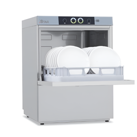COLGED - Lave-vaisselle - 15 litres - Panier 500 x 500 mm - Avec adoucisseur
