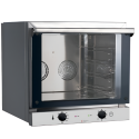 FURNOTEL - FOUR À CONVECTION 72L - 4 NIVEAUX 440  x 350 MM - COMMANDE MÉCANIQUE