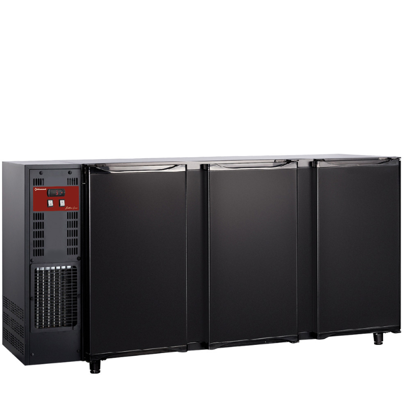 DIAMOND - Refroidisseur de bouteilles 3 portes - 579 litres