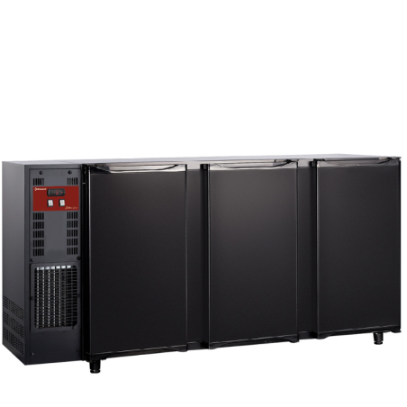 DIAMOND - Refroidisseur de bouteilles 3 portes - 579 litres
