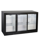 DIAMOND - Refroidisseur de bouteilles 343 litres 3 portes coulissantes