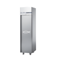 COLDLINE - Armoire réfrigérée positive -6°C/ 4°C - 350 L MASTER spéciale poissons - 1 porte pleine
