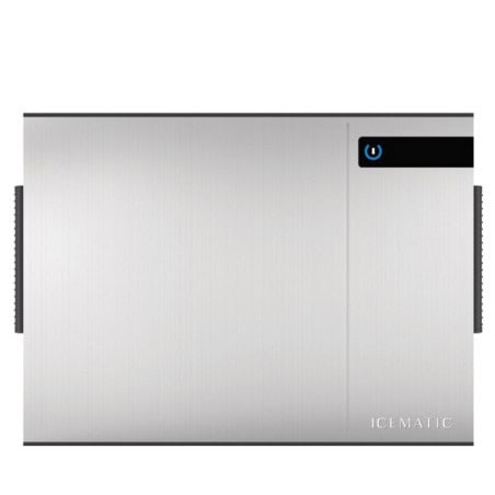 MACHINE À GLAÇONS PLEINS 300KG/24H