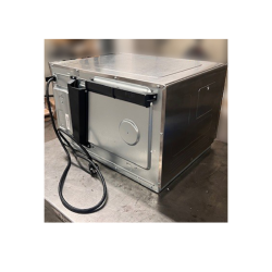 Four micro-ondes digital en inox GN 2/31400 W 34 Litres