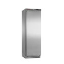 DIAMOND - Armoire frigorifique +1°/+8° C ventilée 400 litres acier inox