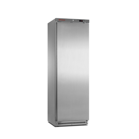 DIAMOND - Armoire frigorifique +1°/+8° C ventilée 400 litres acier inox