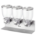 BARTSCHER - distributeur de céréales 3 x 3,5 litres