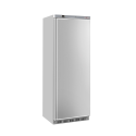 DIAMOND - Armoire frigorifique ventilée +2°/+ 10° C 400 litres acier inox