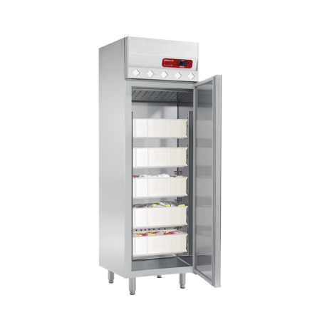 Armoire frigorifique pour poissons,0°/+5° C 400 litres, 1 porte