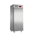 DIAMOND - Armoire frigorifique 20x EN 600x400, ventilé (500 Lit.) - Acier inox