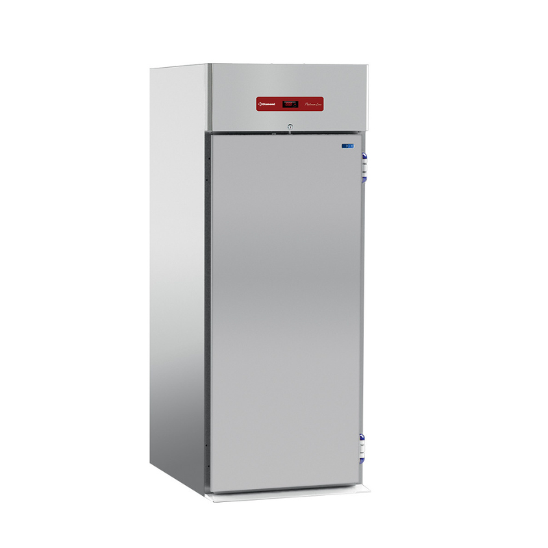 DIAMOND - Armoire frigorifique pour chariot GN 2/1 0°/+10° - EN 600x800