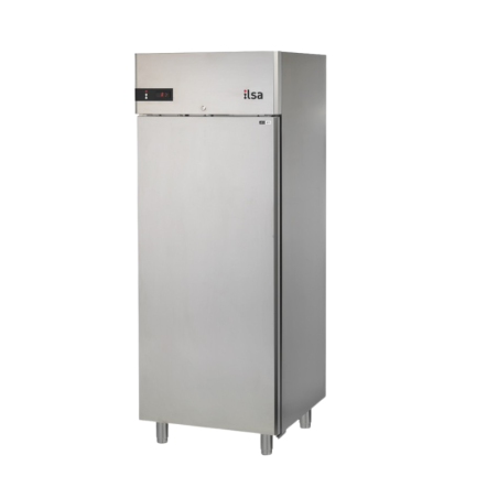 ILSA - Armoire réfrigérée pâtissière positive -2/+8 °C - 1 porte pleine - 600 x 800 - 750 L - NEOS