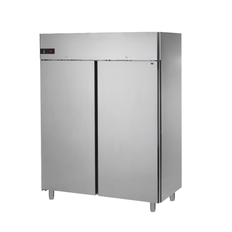 ILSA - Armoire réfrigérée positive -2/+8 °C - 2 portes pleines - 1400 L - AGN142P - NEOS
