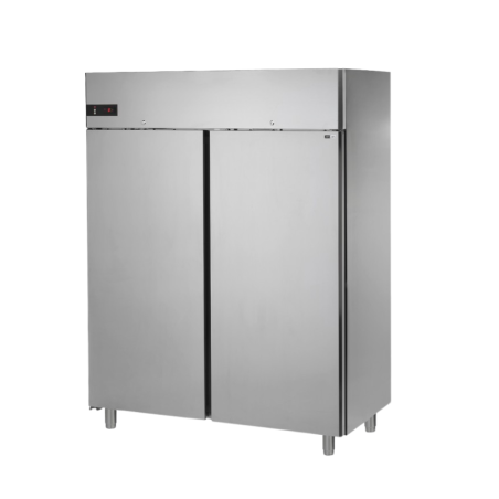 ILSA - Armoire réfrigérée positive -2/+8 °C - 2 portes pleines - 1400 L - AGN142P - NEOS