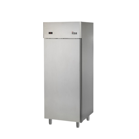 ILSA - Armoire réfrigérée positive -2/+8 °C avec glissières embouties - 1 porte pleine - 700 L - AG71GEP - NEOS