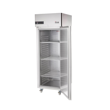 ILSA - Armoire réfrigérée positive 0/+10 °C - 1 porte vitrée - 700 L - AG71GEPV - NEOS