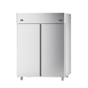 ILSA - Armoire réfrigérée positive -2/+8 °C - 2 portes pleines - 1400 L - AGES142P - ESSENTIAL