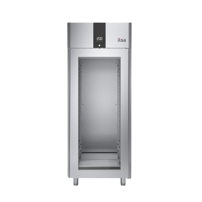 ILSA - Armoire de maturation -3/ +35°C - 1 porte vitrée - AM751IV - EVOLUTION