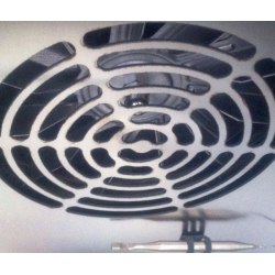 DIAMOND - Armoire chauffante et maintien en T° +30°/+130°C ventilée 2 portes