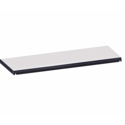 SOFINOR -  Etagère basse pour Table du chef standards bord rayonné 15/10èmes grande cuisine
